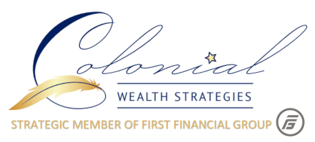 Colonial Wealth Strategies – Helping you plan your way to financial freedom